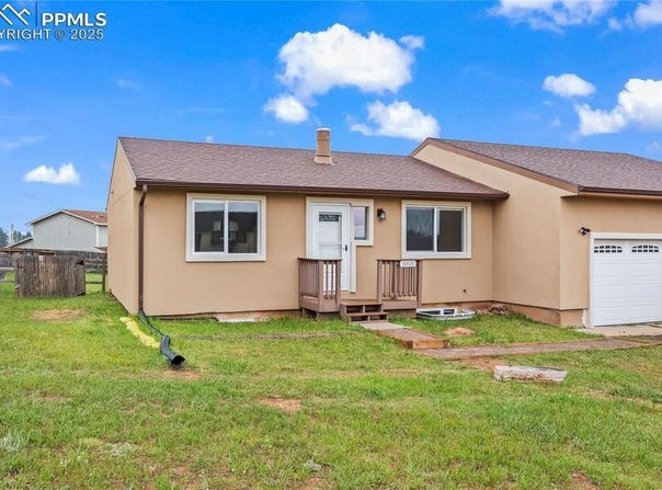1005 Mountain View Road, Woodland Park, CO 80863