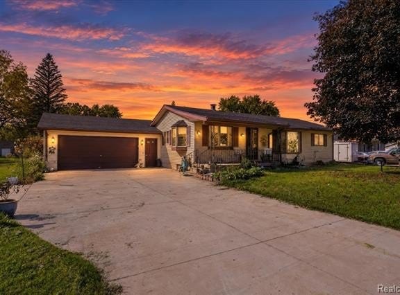 7178 Riegler Street, Grand Blanc Twp, MI 48439