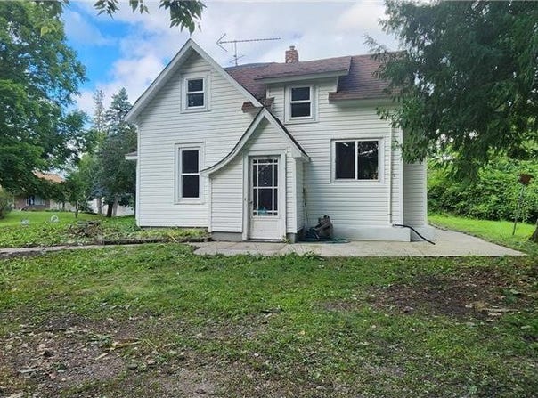 213 W Main Street, Vergas, MN 56587