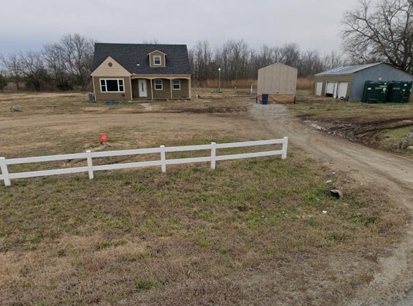 14937 SW Thunder Rd., Augusta, KS 67010
