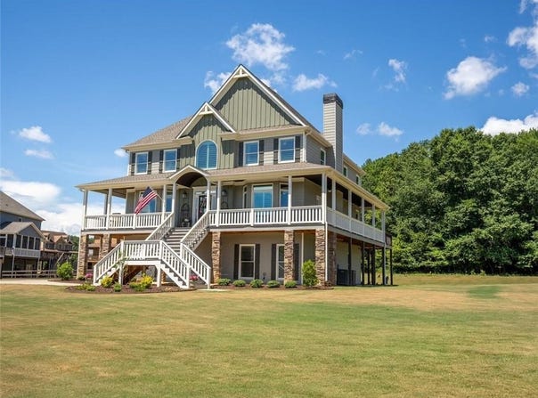 96 River Walk Parkway, Euharlee, GA 30145