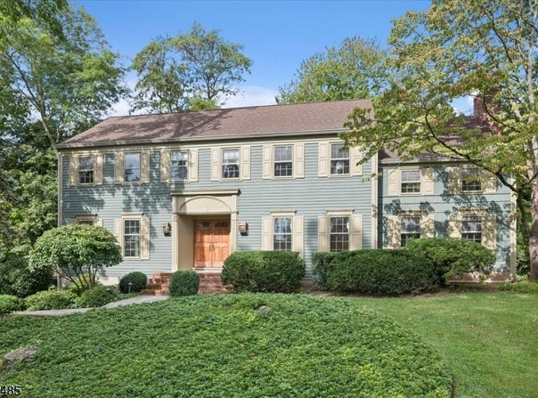 1 Ellyn Ct, Morris Twp., NJ 07960-4608