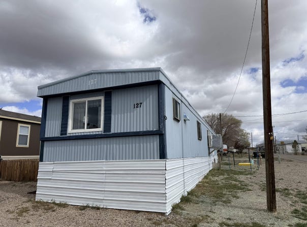 910 Gannett Dr #127, Rock Springs, WY 82901