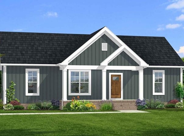 Old Fork LN, Palmyra, VA 22963