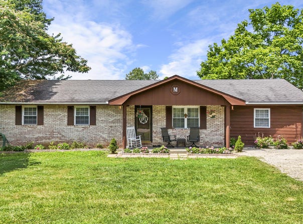 650 Igo Ridge Road, Wellington, KY 40387