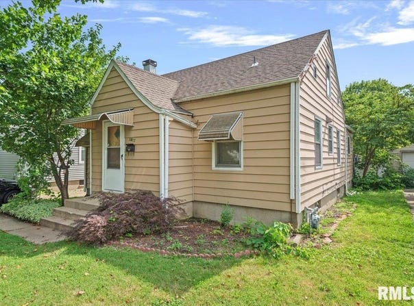 1812 N 22ND Street, Springfield, IL 62702
