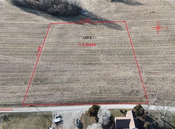Private Drive 2922 lot: 2, Cosby, MO 64436