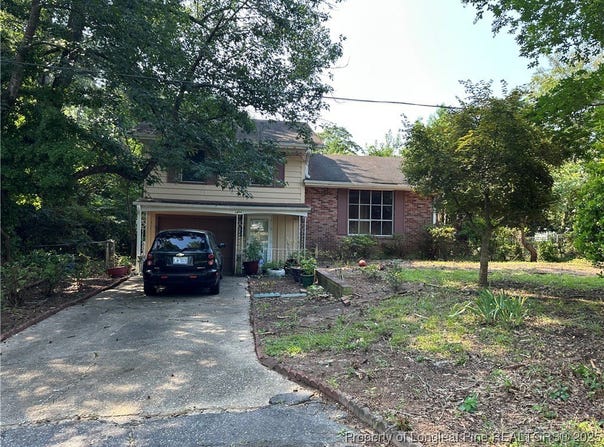 1404 Faye Avenue, Spring Lake, NC 28390
