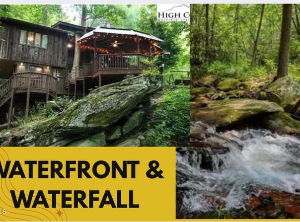 1612 Fall Creek Road, Purlear, NC 28665
