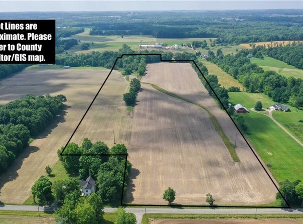 Snode Street NE, Alliance, OH 44601