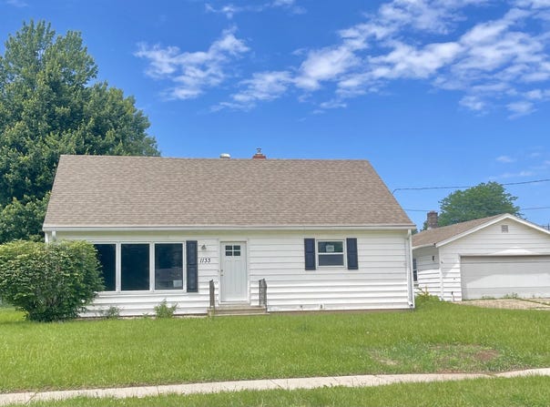 1133 CARDINAL Lane, GREEN BAY, WI 54313-6803