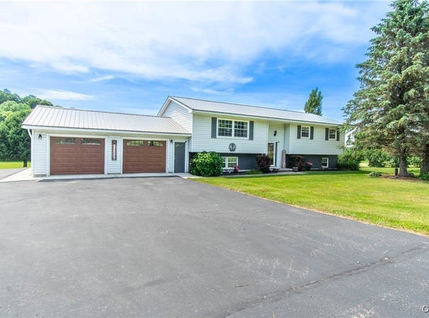 12859 Bibbins Road, Rodman, NY 13682