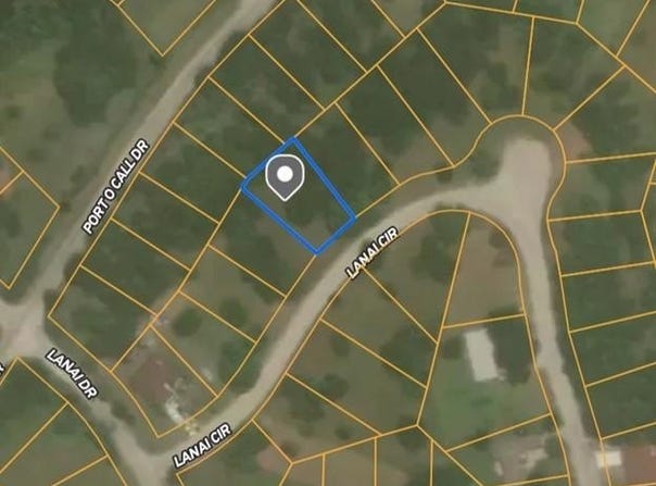 Tbd Lanai Circle, Runaway Bay, TX 76426
