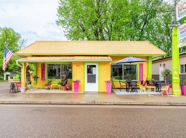 312 E Lincoln Street, Augusta, WI 54722