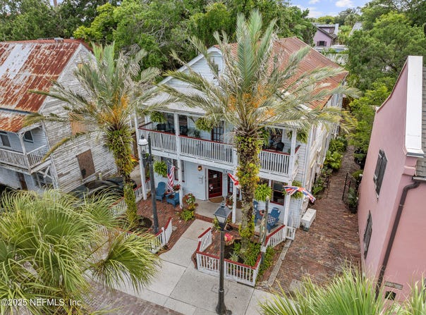44 SPANISH Street, St. Augustine, FL 32084