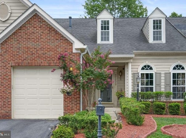 2159 VITTORIA COURT, BOWIE, MD 20721