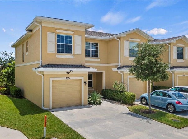 2531 NW Treviso Circle, Port Saint Lucie, FL 34986