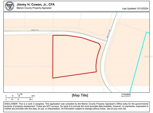 SW 67TH LANE, OCALA, FL 34480