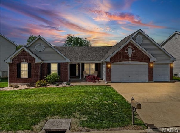 1809 Cairo Drive, Festus, MO 63028