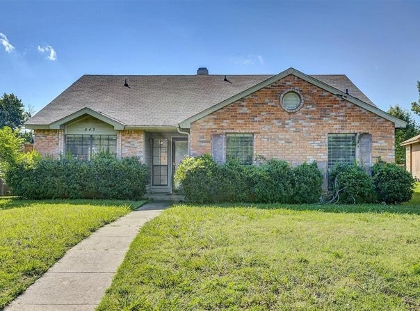 849 Bailey Drive, Cedar Hill, TX 75104