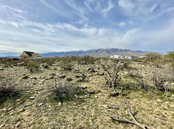 Anns Ranch Road, Safford, AZ 85546