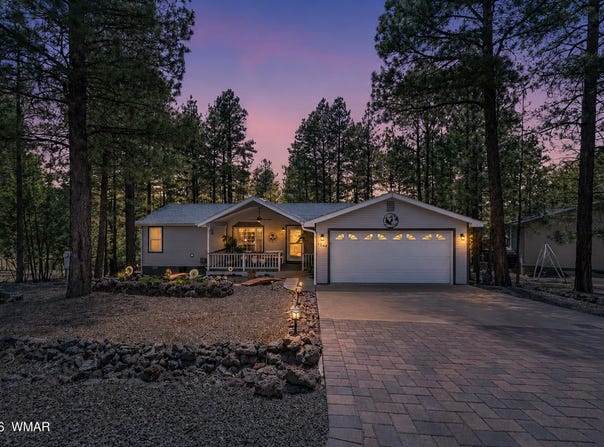 1140 S Cherokee Drive, Show Low, AZ 85901