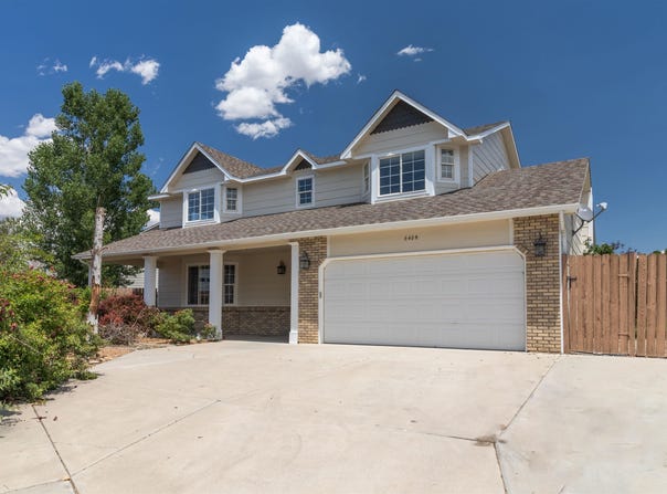 646 1/2 Ian Court, Grand Junction, CO 81504