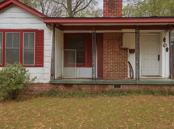 2755 Pine Tree Drive, Jackson, MS 39204