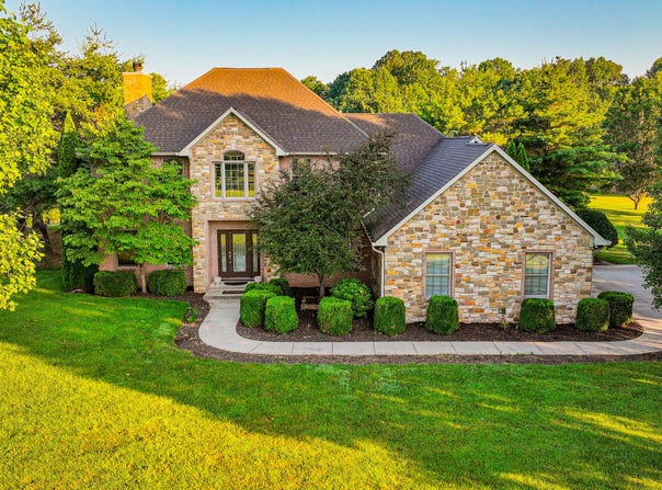 3202 Lake Terrace Drive, Martinsville, IN 46151