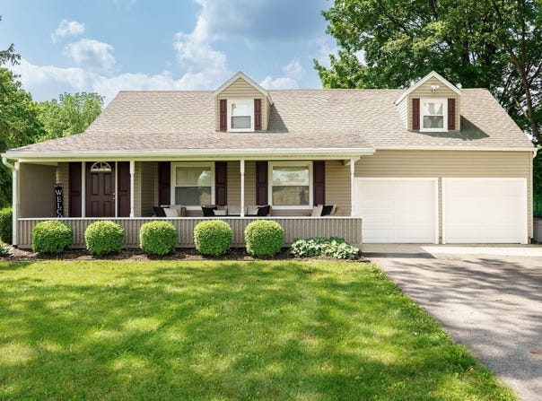 3479 Johnson Road, Springfield, OH 45502
