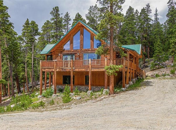 725 ZEBULON STREET, Fairplay, CO 80440