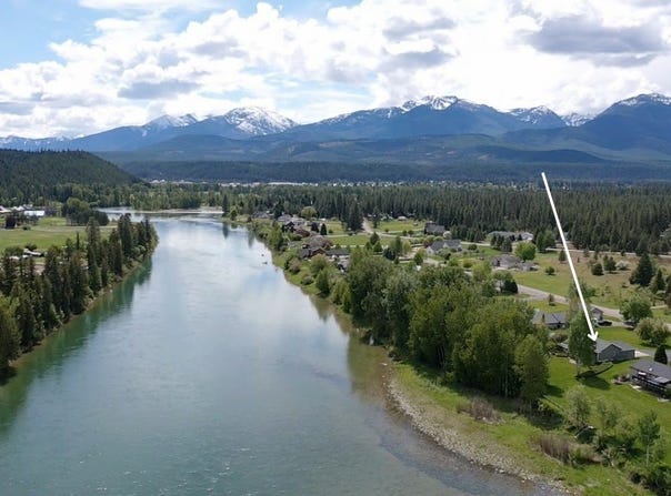 286 Edgewater Drive, Libby, MT 59923