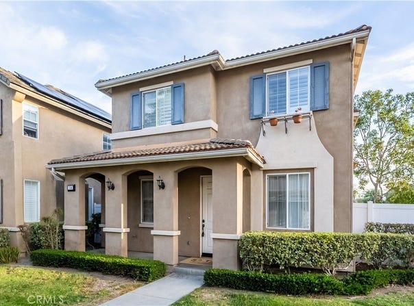 154 Saint James, Irvine, CA 92606