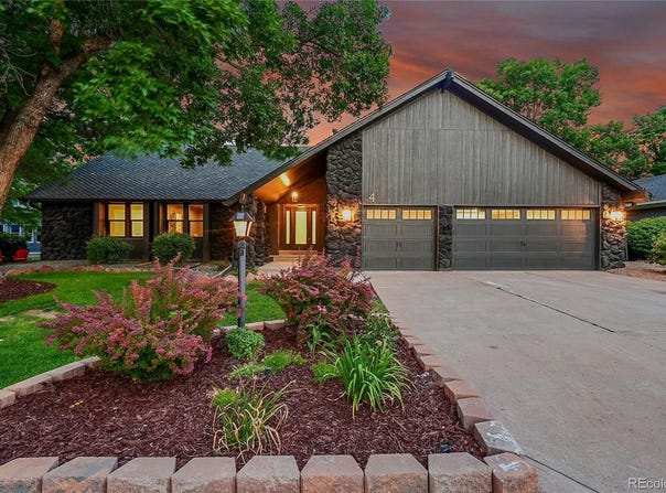 4 Village Court, Littleton, CO 80123