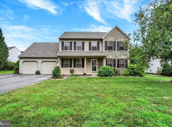 3078 JODI LANE, DOVER, PA 17315
