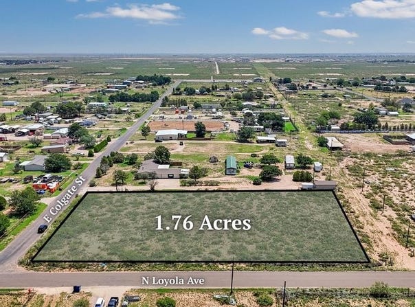 E Colgate Ave, Gardendale, TX 79758