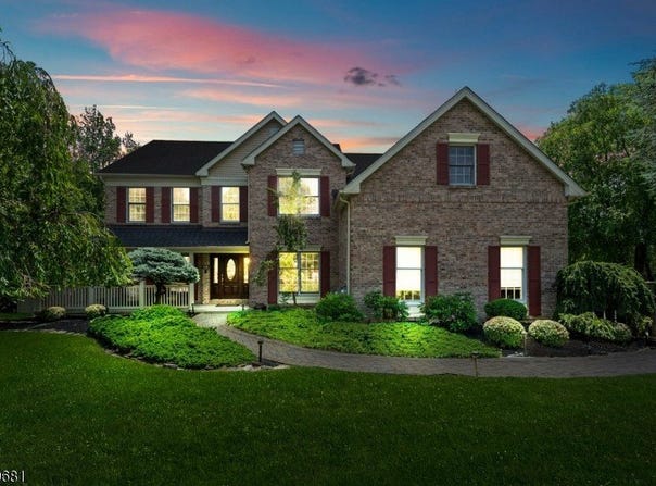 128 Updikes Mill Rd, Montgomery Twp., NJ 08502-5842