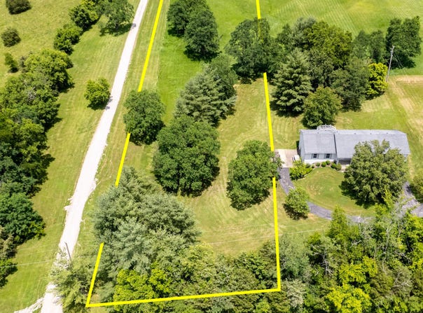 Tract 8 Frankfort Rd, Waddy, KY 40076