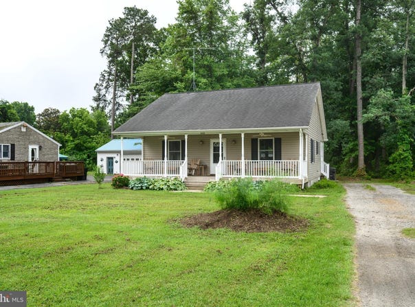 5810 JUDEFIND AVENUE, ROCK HALL, MD 21661
