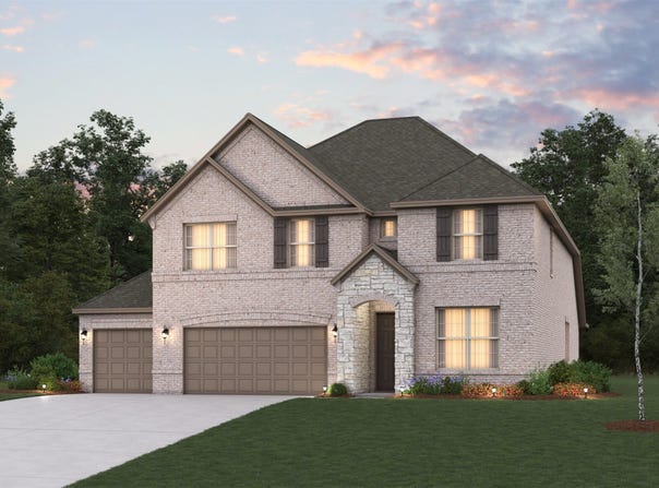 3734 Pinyon Pine Way, Venus, TX 76084