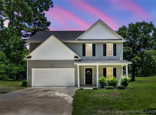 293 Hickory Drive, Raeford, NC 28376