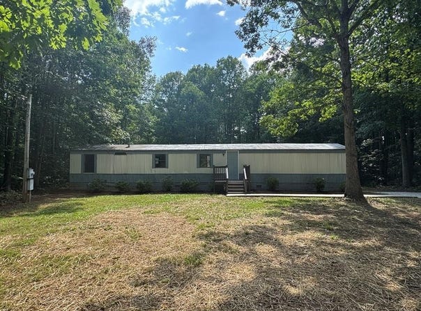 3687 Old Grist Mill Road, Appomattox, VA 24522