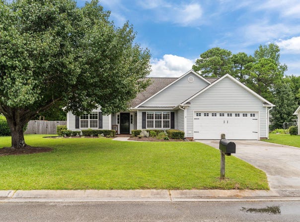 3113 Cabot Drive, Wilmington, NC 28405