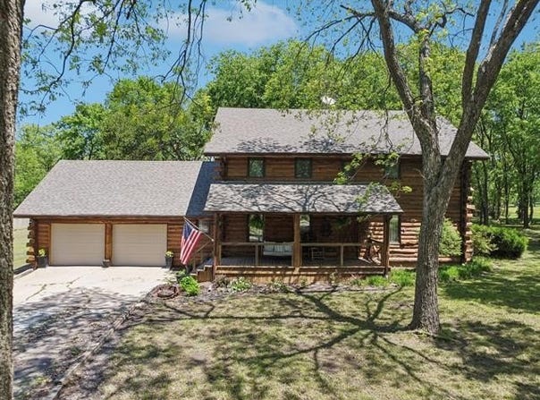 15955 Briar Road, Morris, OK 74445