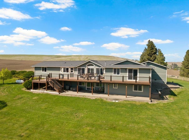 3202 S Palouse River Road, Colfax, WA 99111