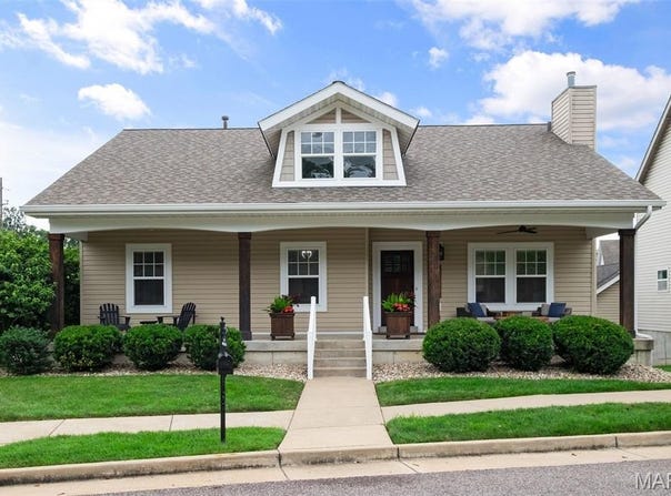 17108 Windsor Crest Boulevard, Wildwood, MO 63038