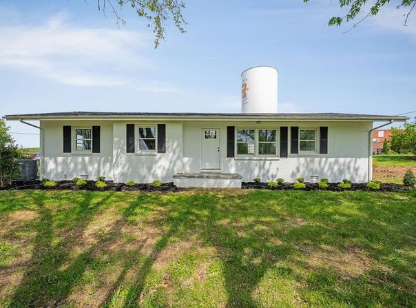 128 Fred Miller Ln., RICKMAN, TN 38580