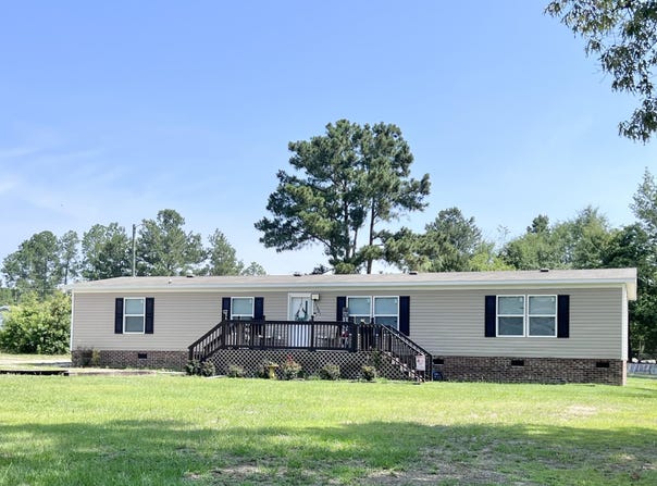 19541 Horne Road, Laurinburg, NC 28352