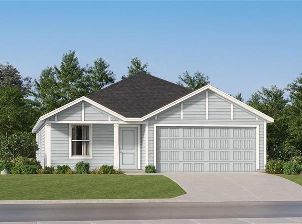 11527 Gammon Avenue, Justin, TX 76078