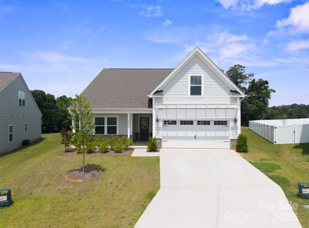 117 Carmine Court, Troutman, NC 28166